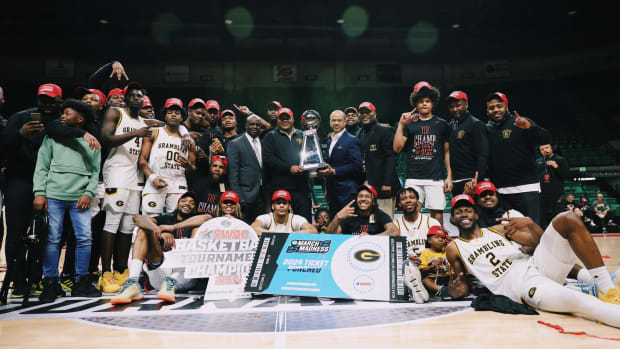 Grambling State University SWAC Championship